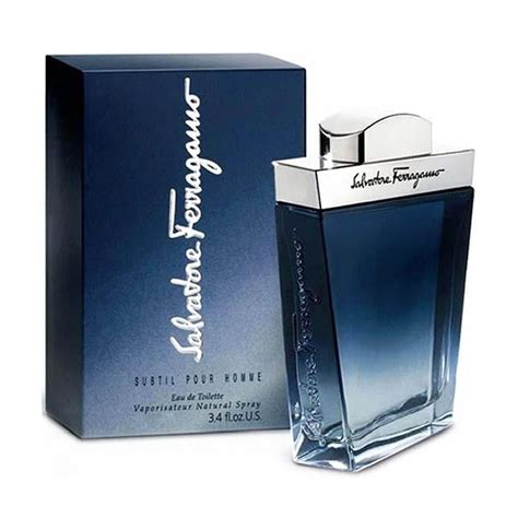 lociones para hombre de salvatore ferragamo